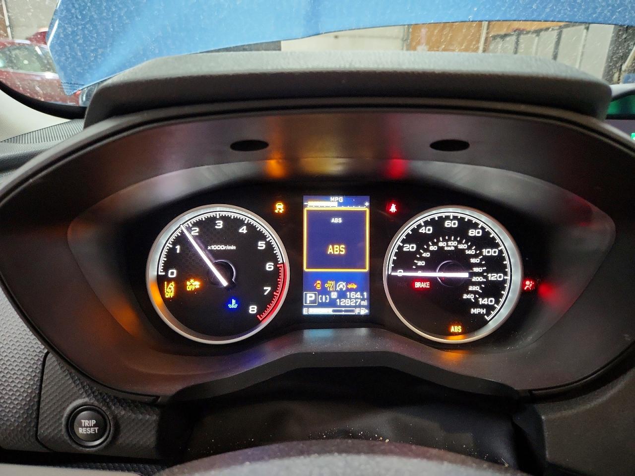 2022 SUBARU FORESTER