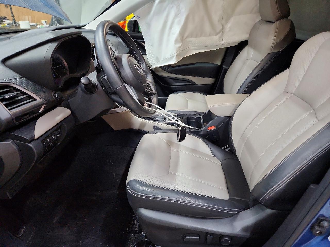 2022 SUBARU FORESTER