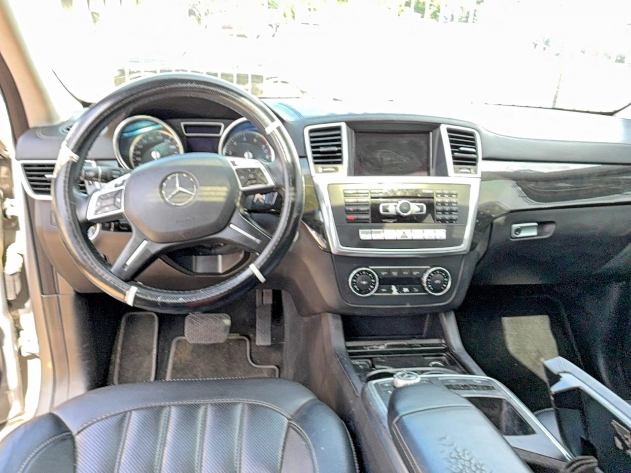 2016 MERCEDES-BENZ GL-CLASS
