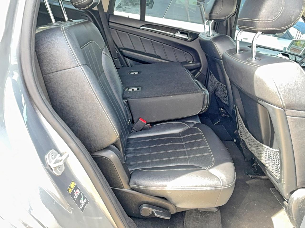 2016 MERCEDES-BENZ GL-CLASS
