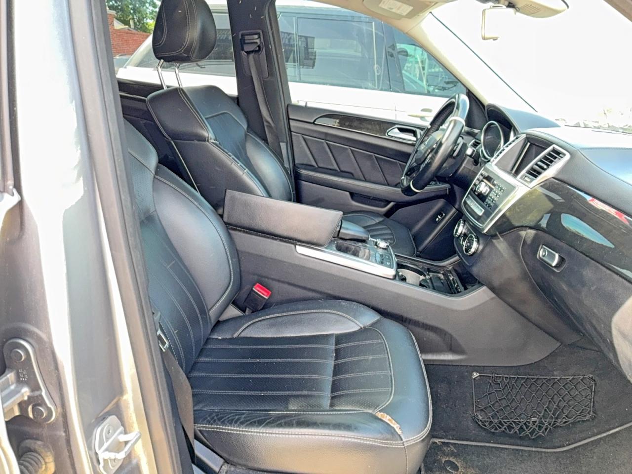 2016 MERCEDES-BENZ GL-CLASS