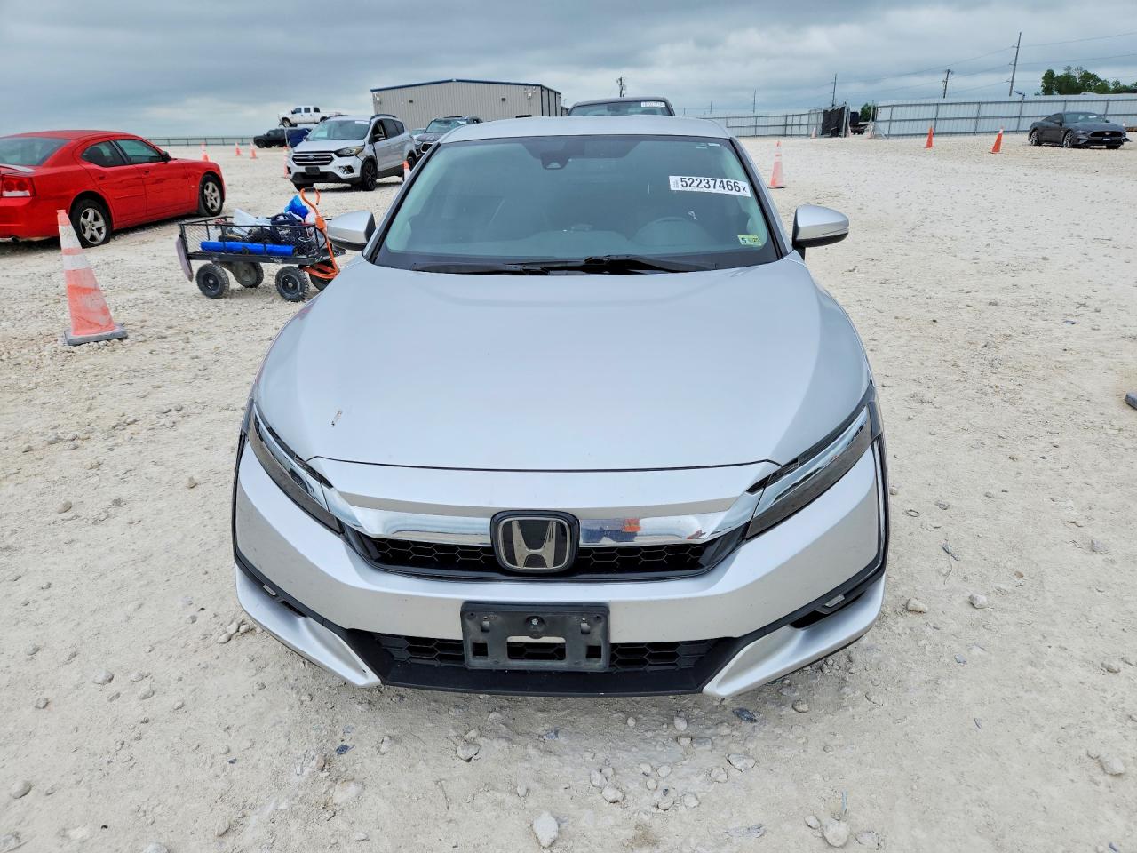 2018 HONDA CLARITY