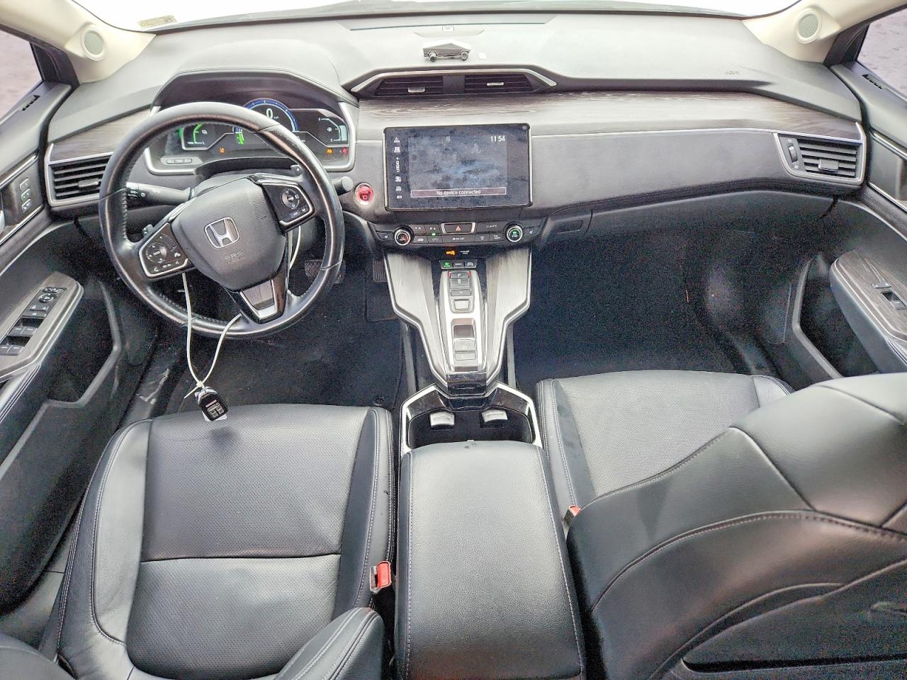 2018 HONDA CLARITY