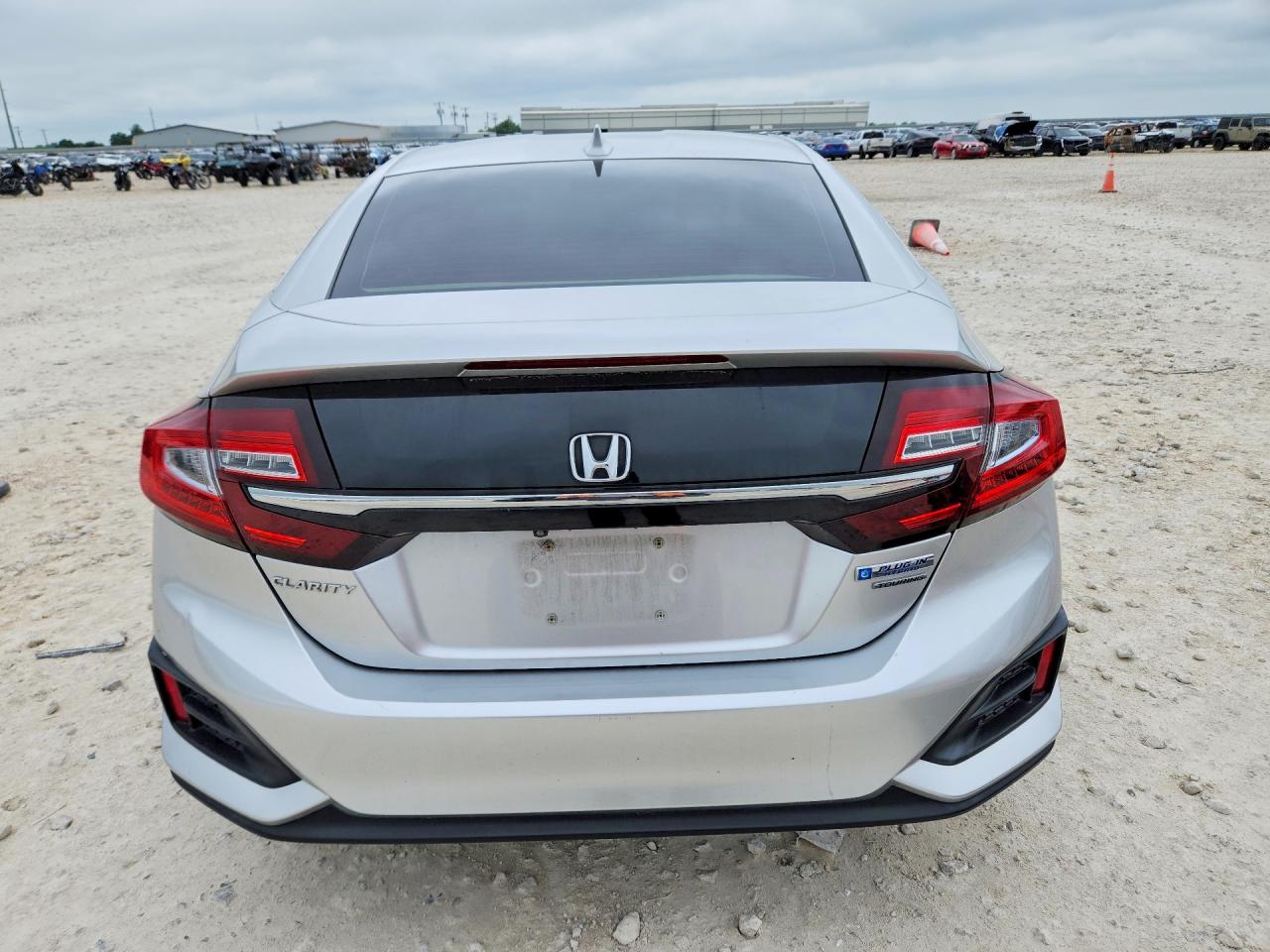 2018 HONDA CLARITY