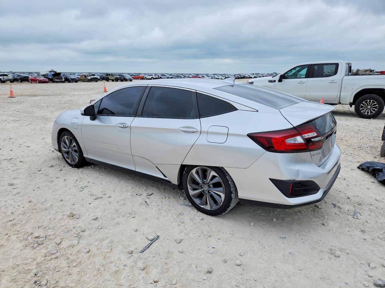 2018 HONDA CLARITY