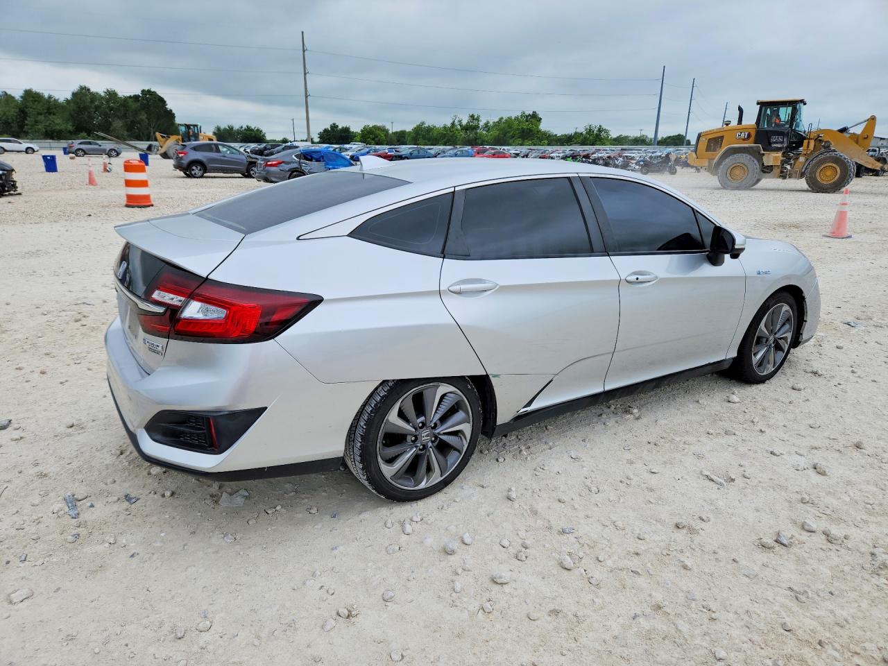 2018 HONDA CLARITY