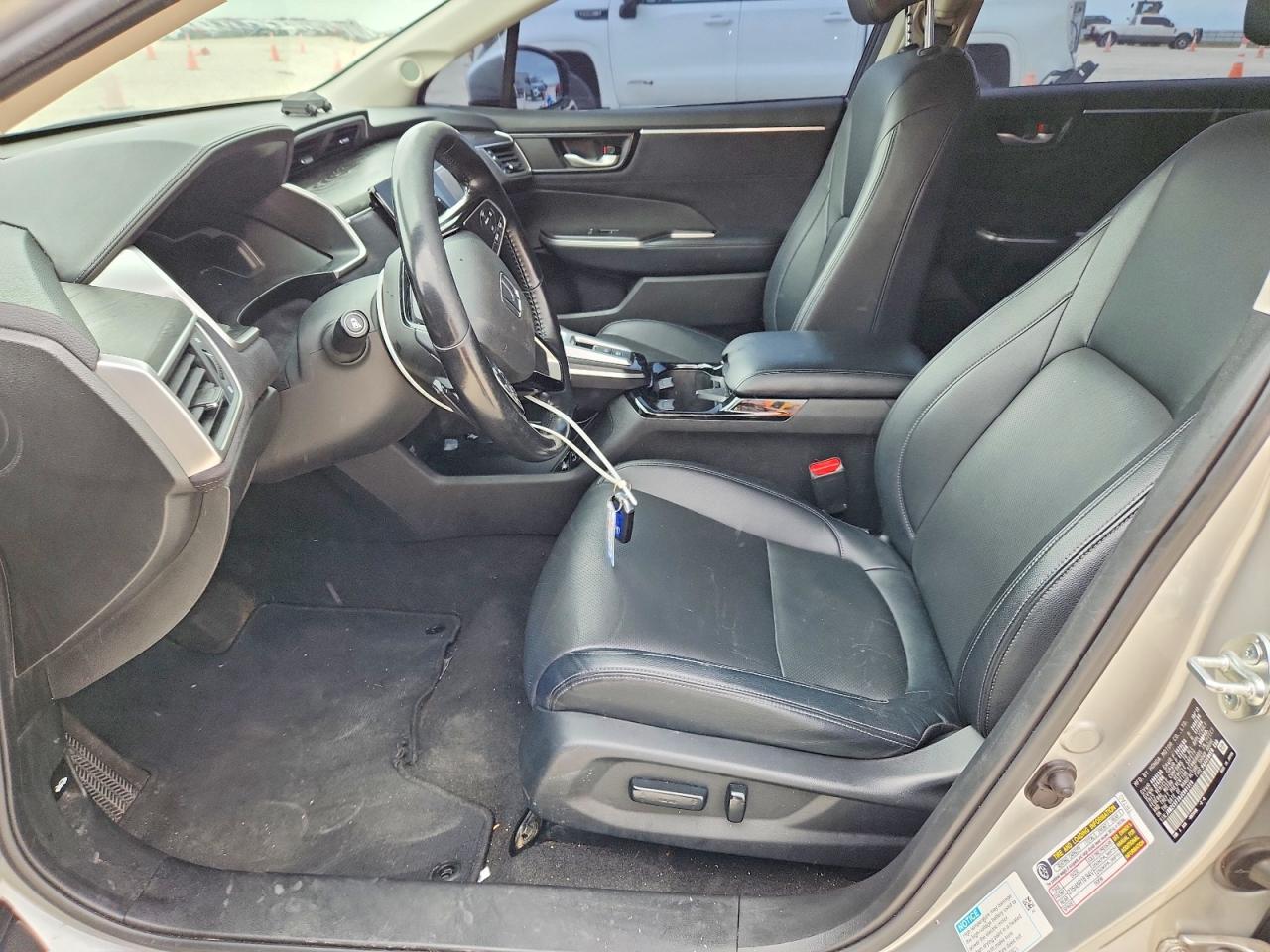 2018 HONDA CLARITY