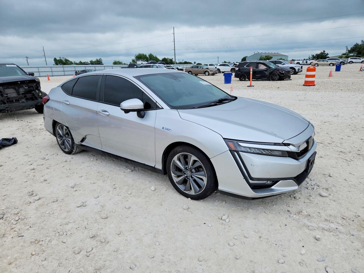 2018 HONDA CLARITY