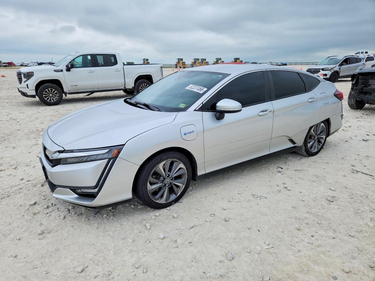 2018 HONDA CLARITY
