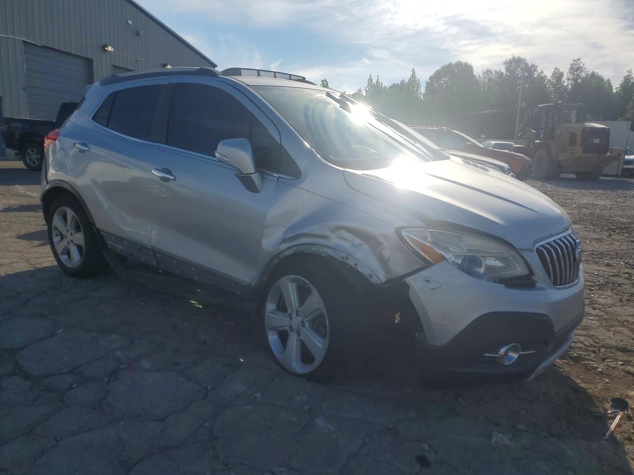 2015 BUICK ENCORE
