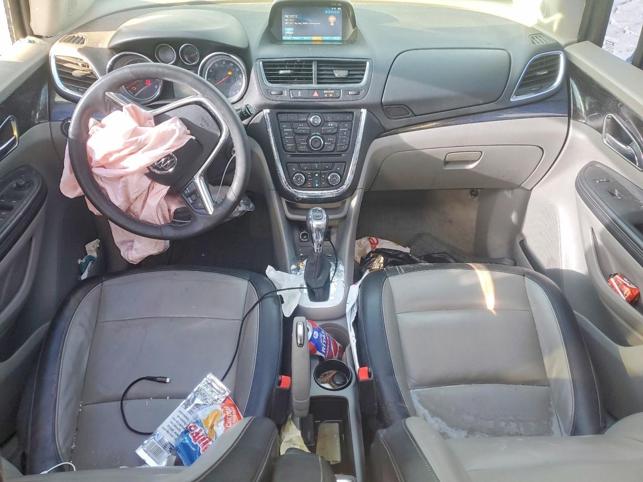 2015 BUICK ENCORE