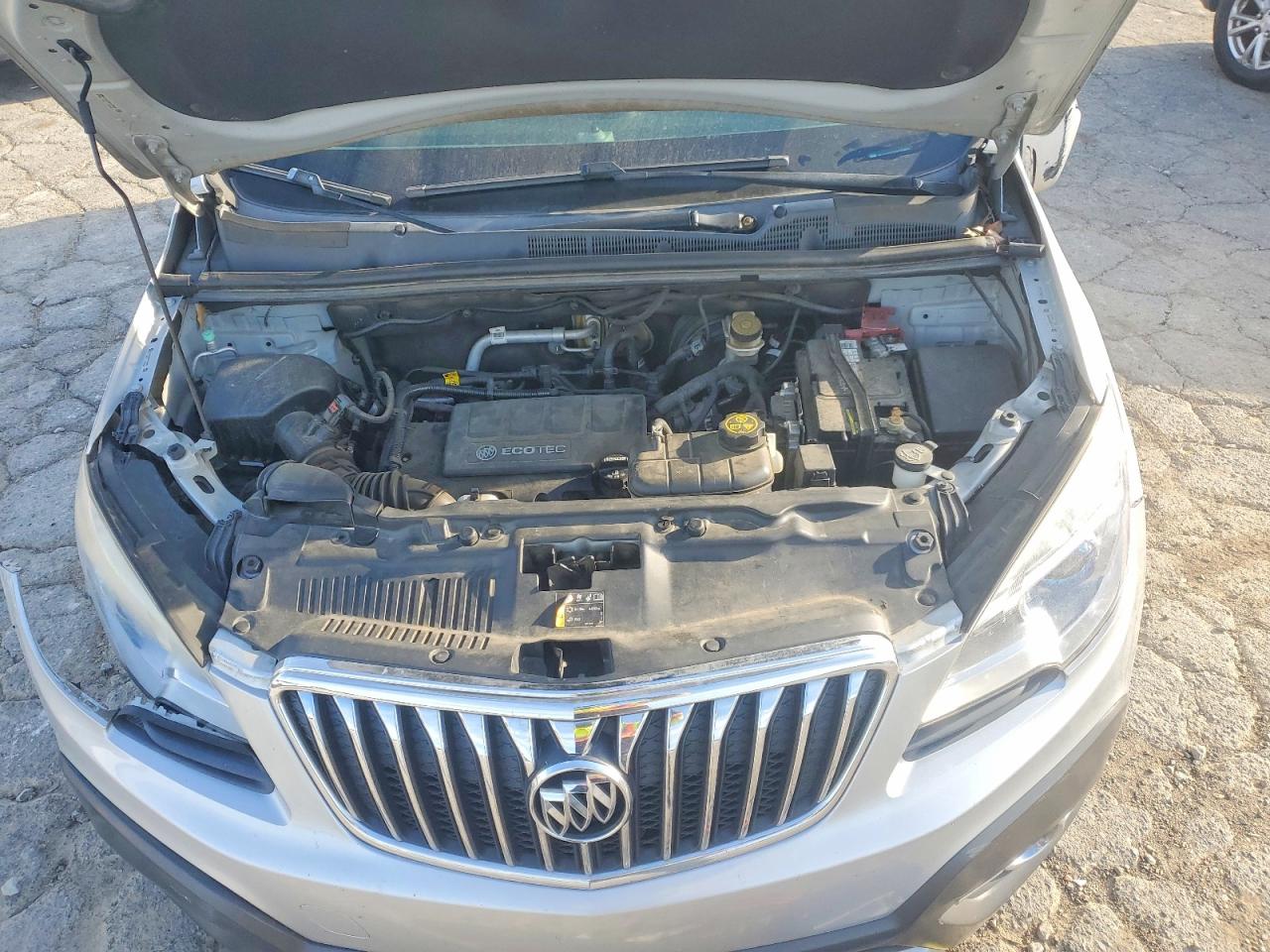 2015 BUICK ENCORE
