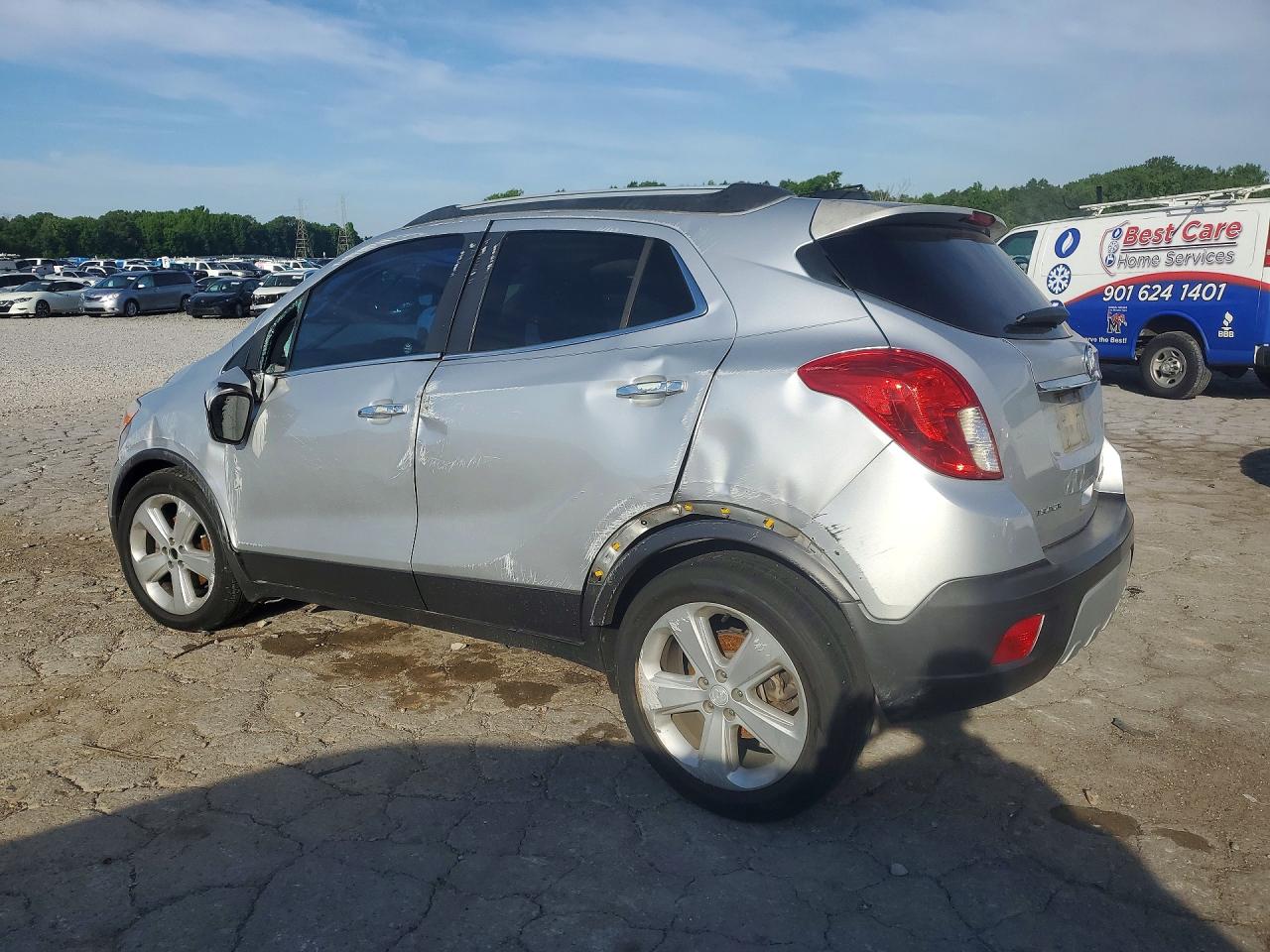2015 BUICK ENCORE