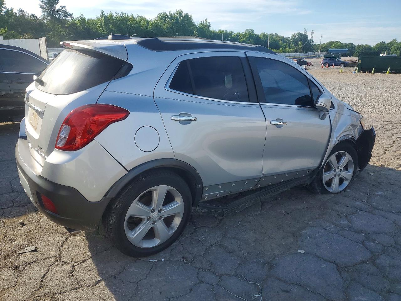 2015 BUICK ENCORE