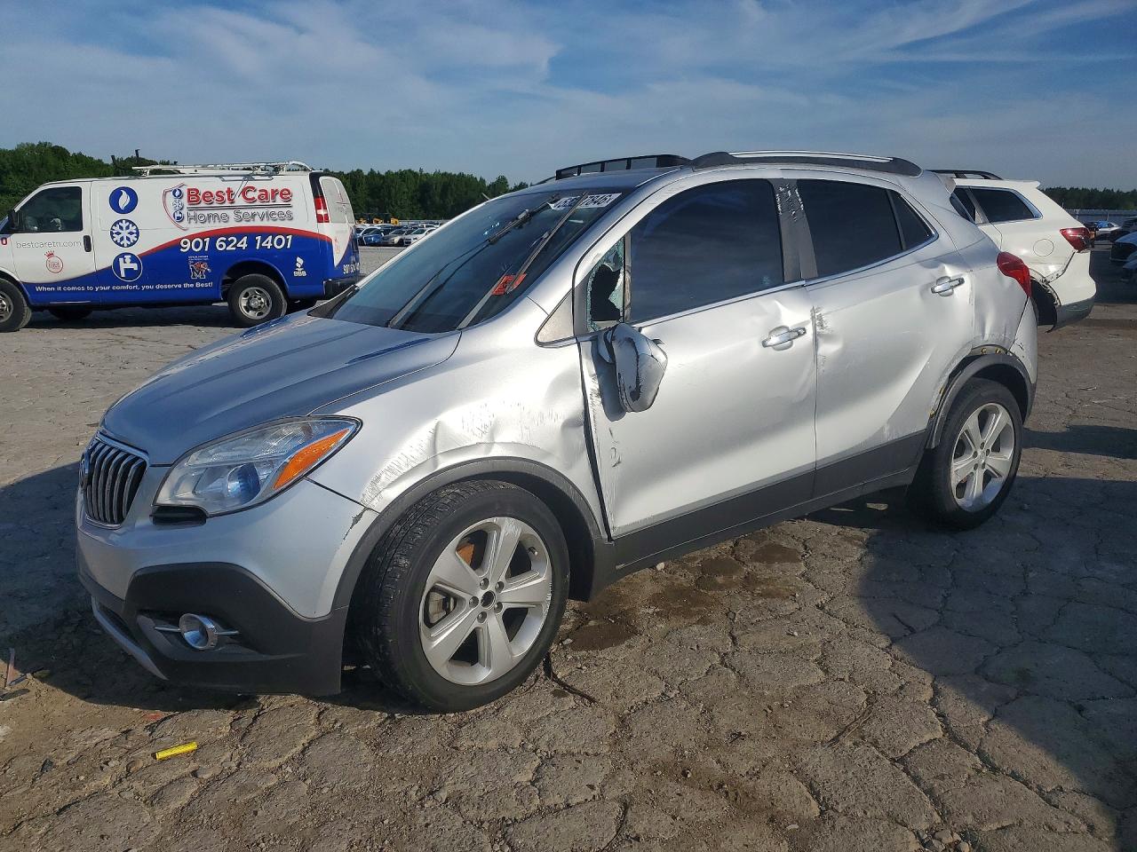 2015 BUICK ENCORE