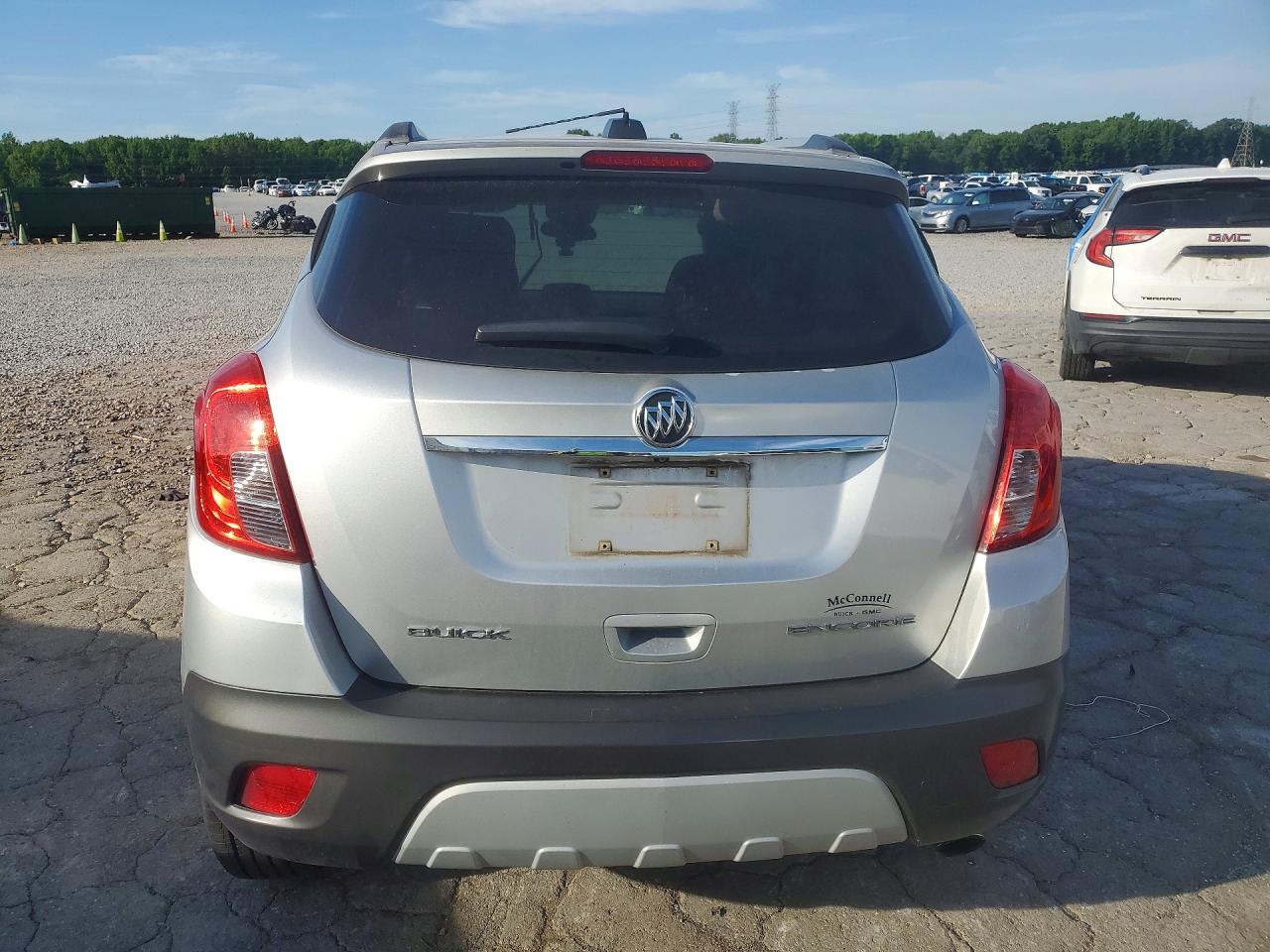 2015 BUICK ENCORE