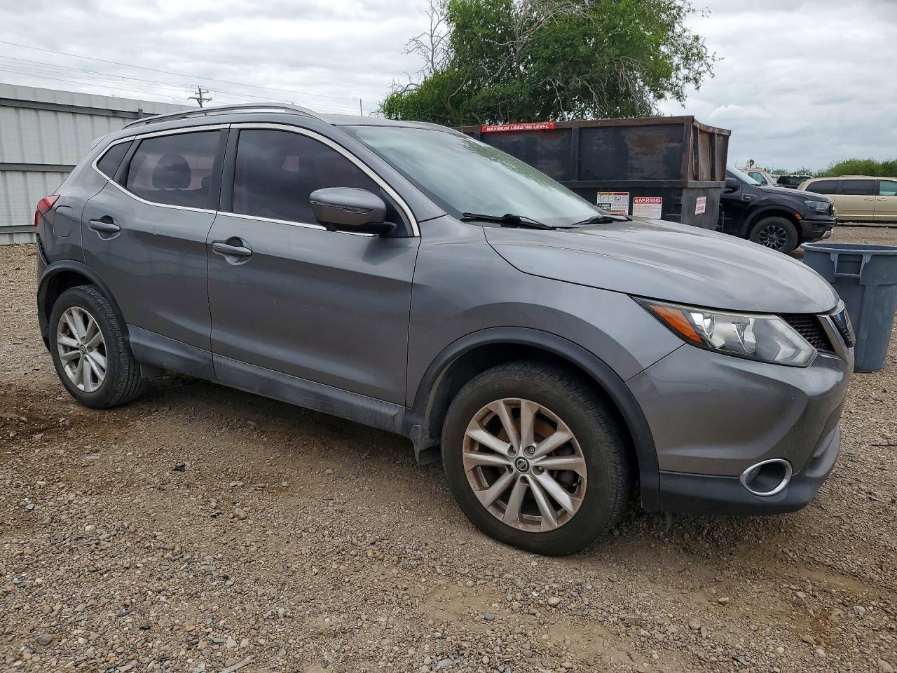 2019 NISSAN ROGUE