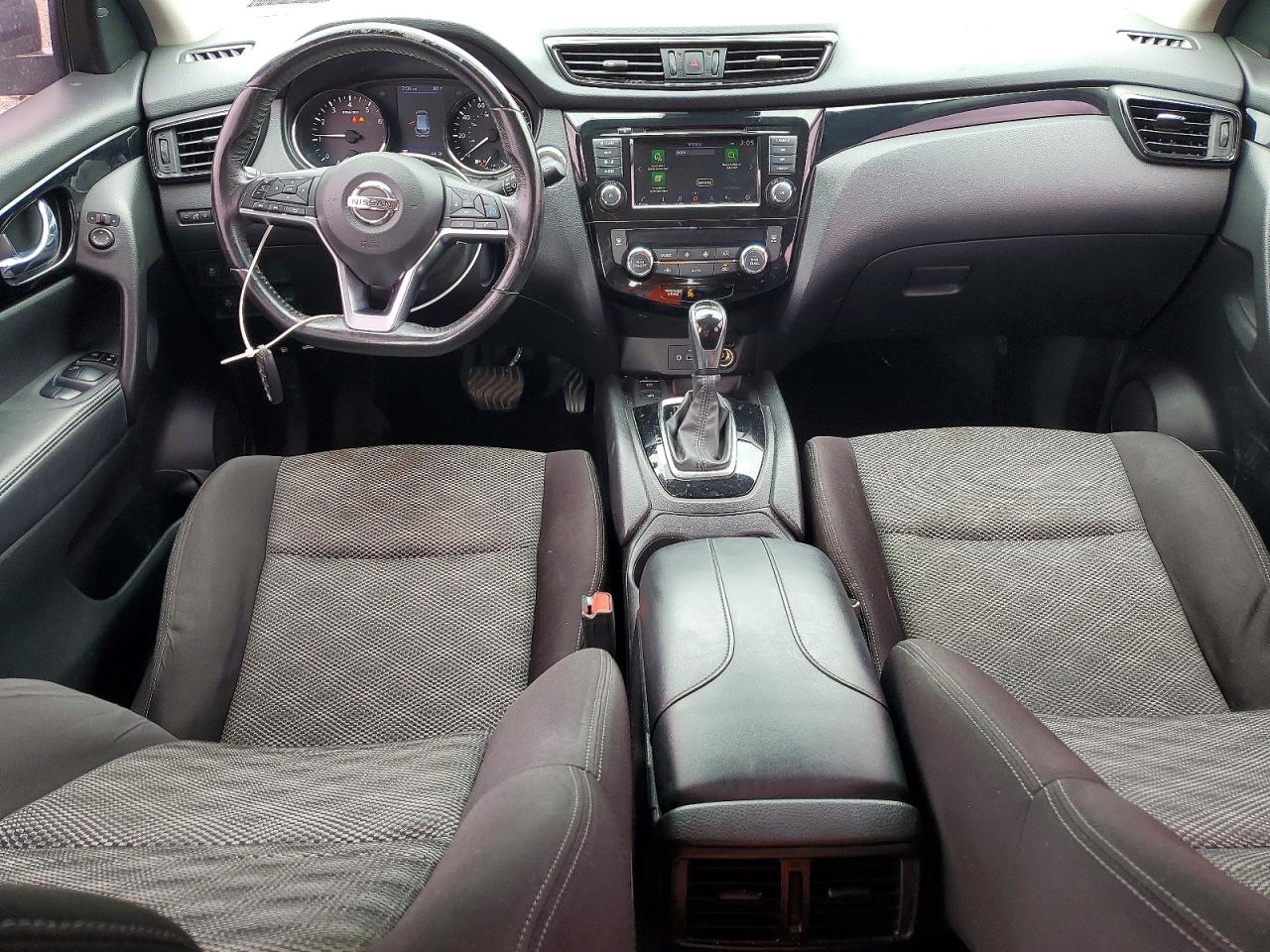 2019 NISSAN ROGUE