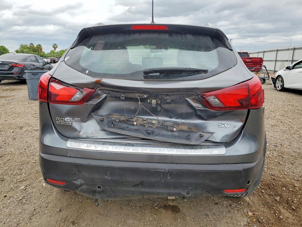 2019 NISSAN ROGUE