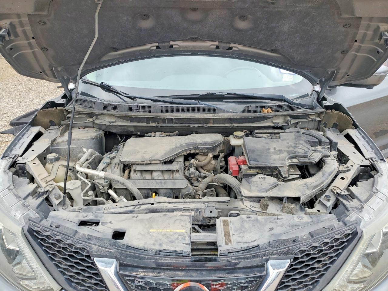 2019 NISSAN ROGUE