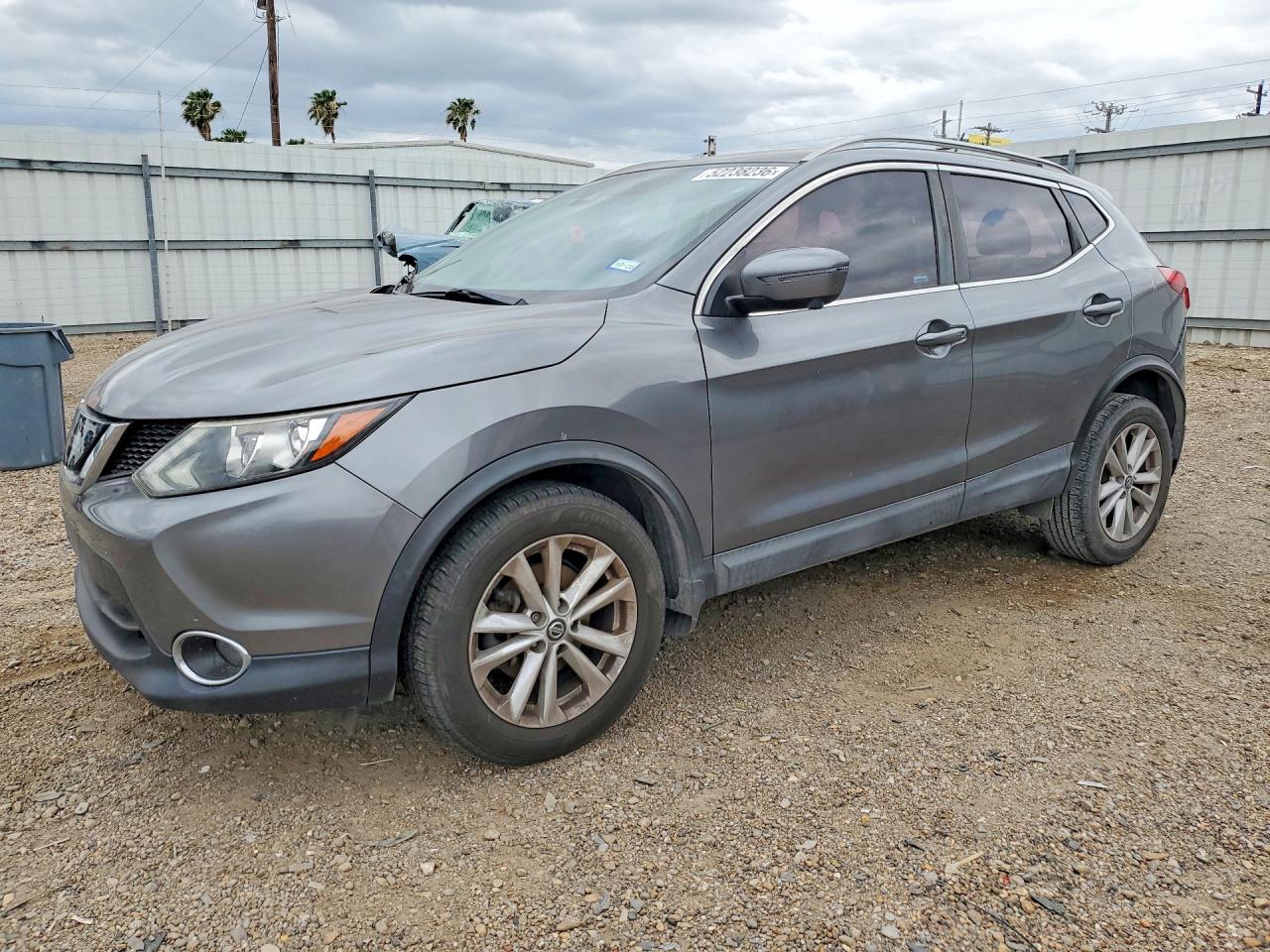2019 NISSAN ROGUE