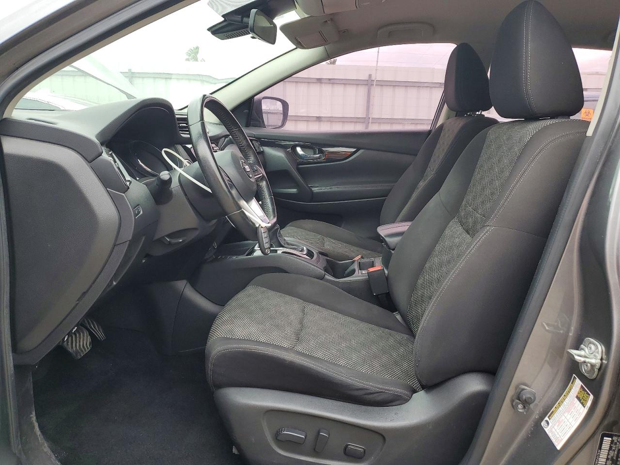 2019 NISSAN ROGUE