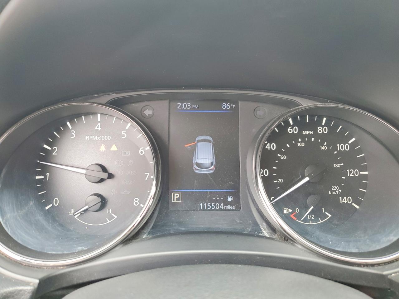 2019 NISSAN ROGUE