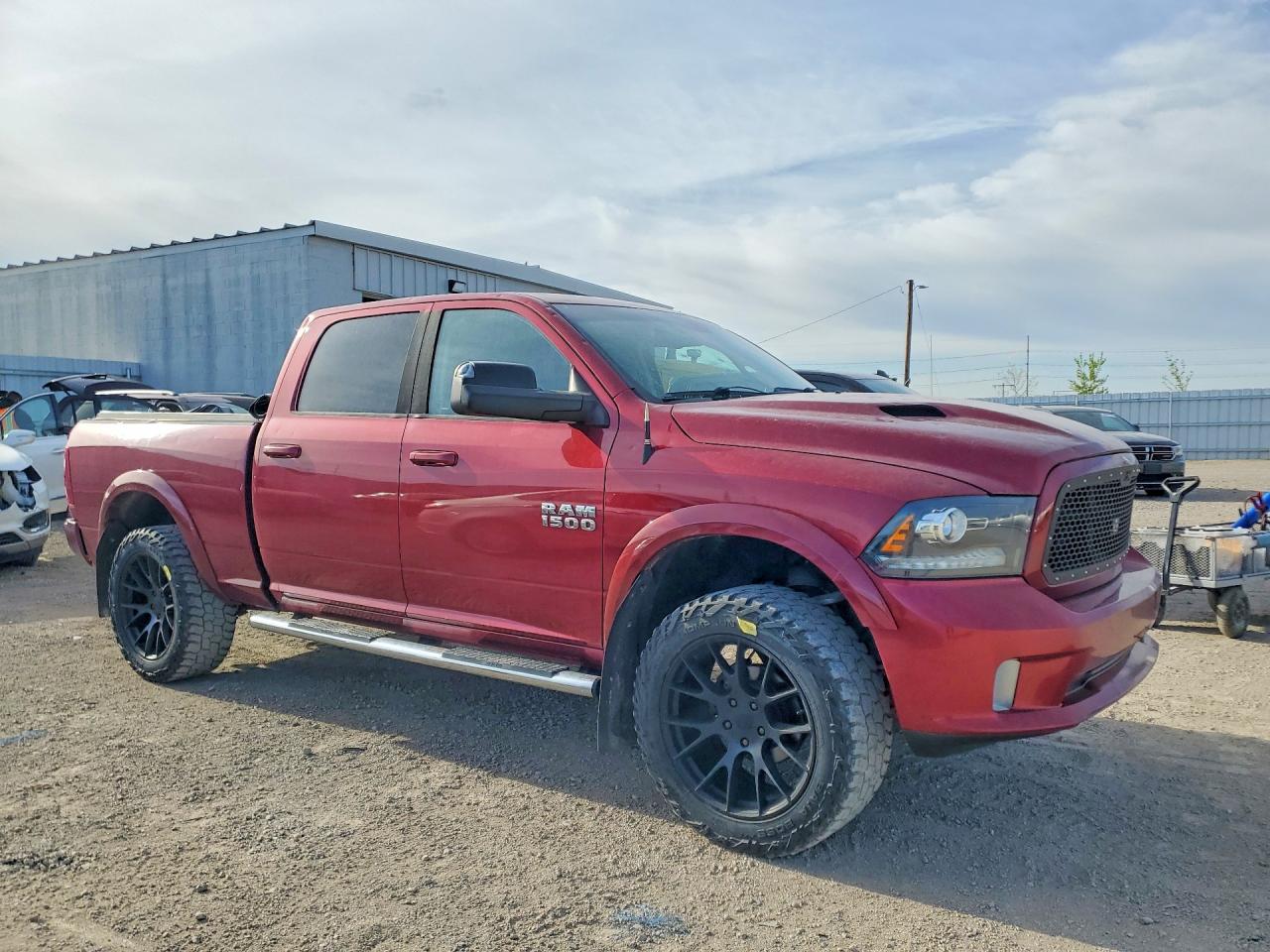 2014 RAM 1500