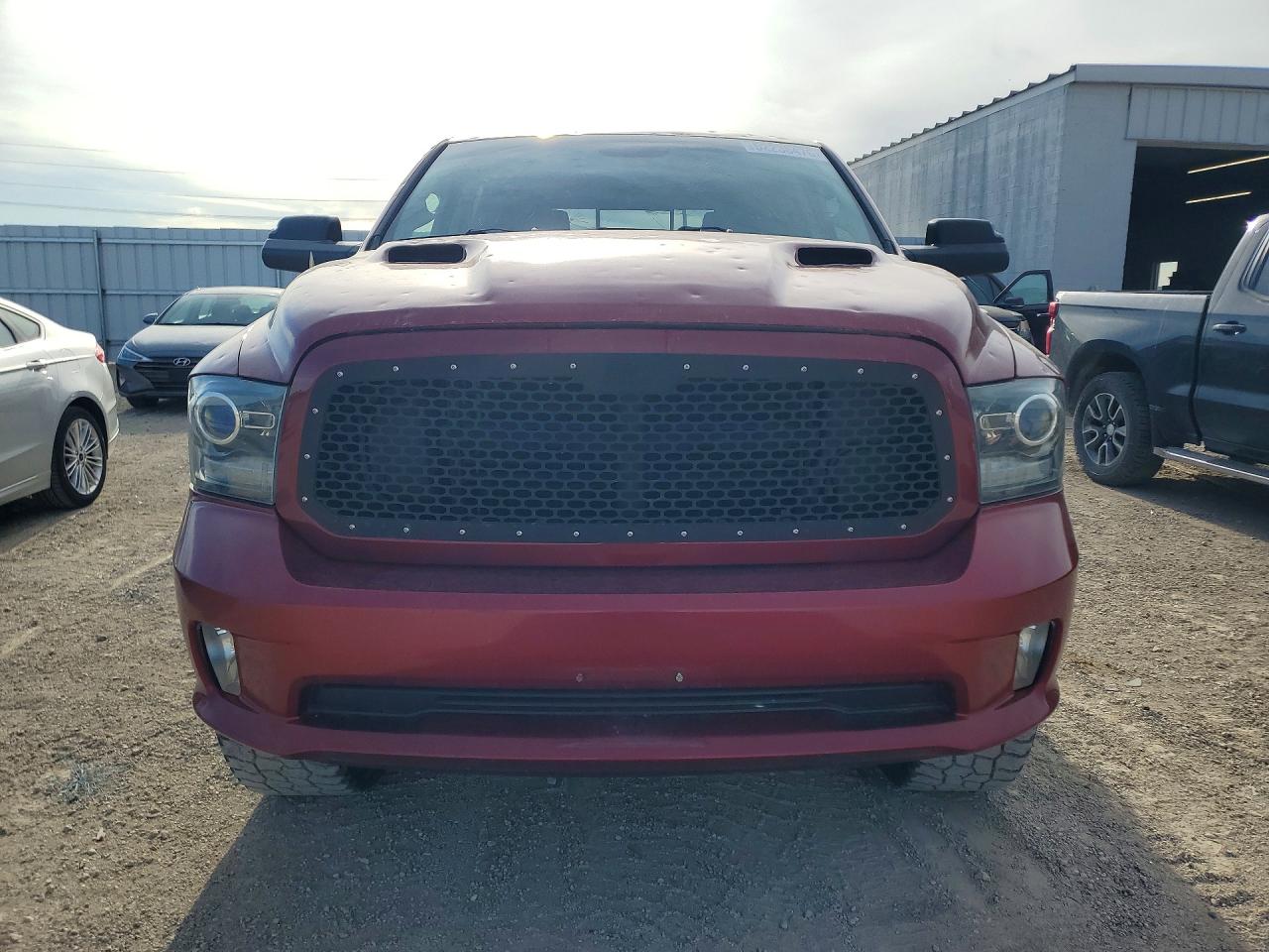 2014 RAM 1500