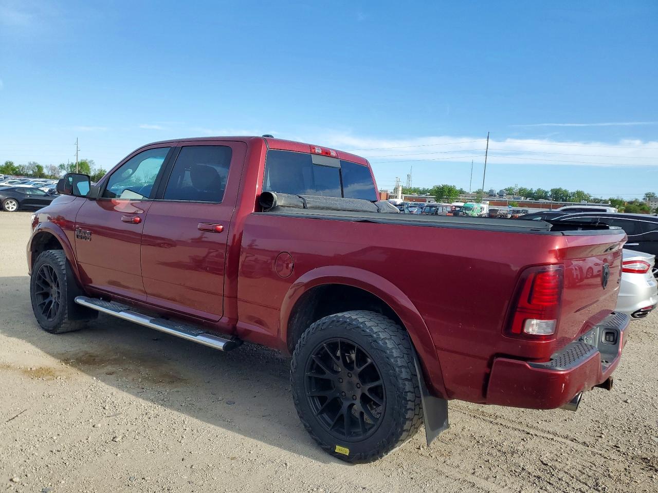 2014 RAM 1500