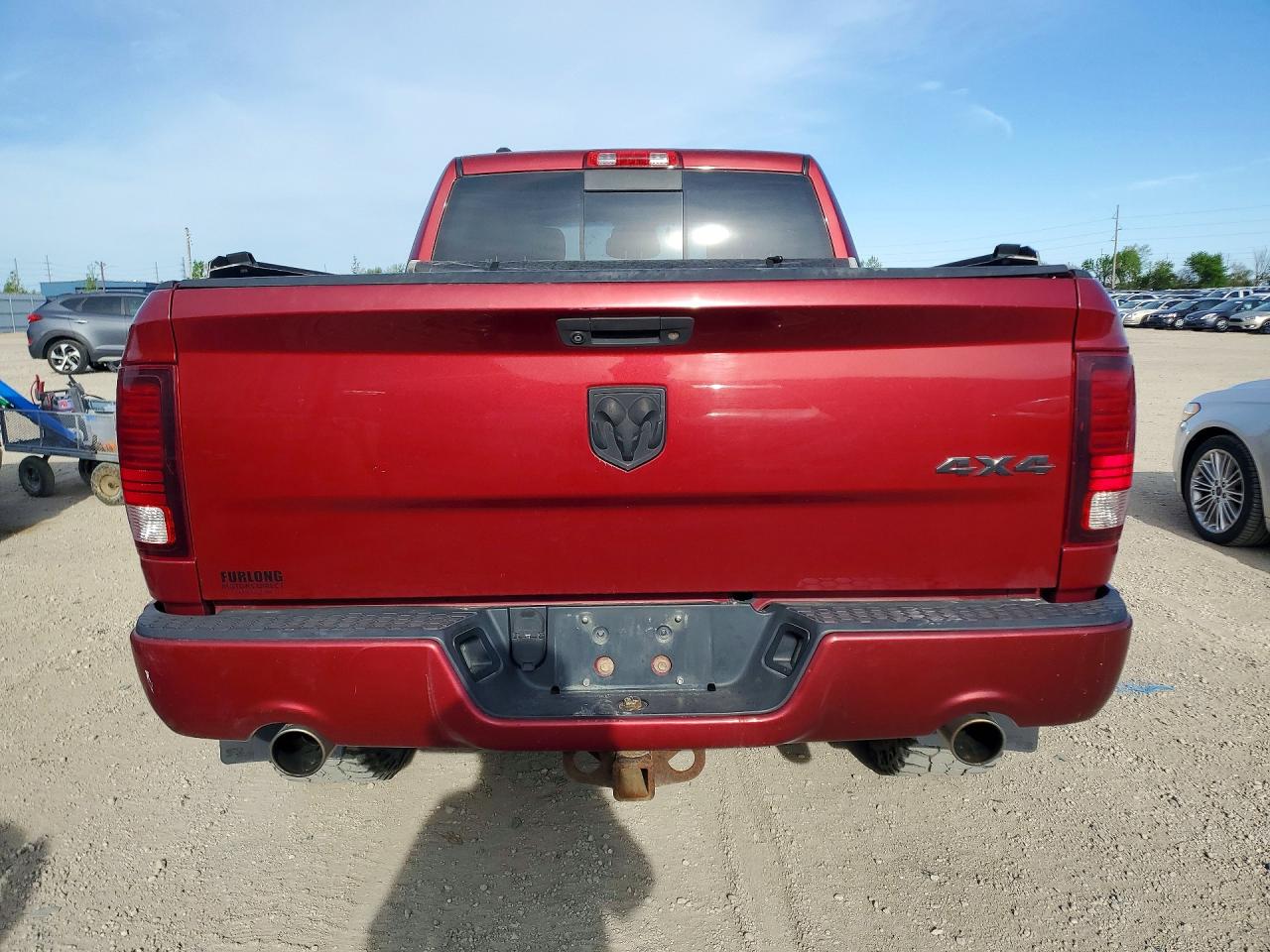2014 RAM 1500