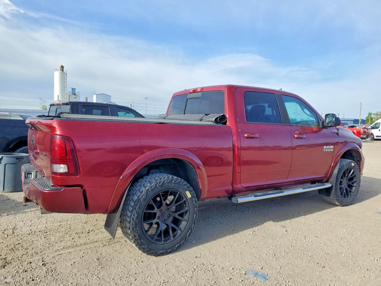 2014 RAM 1500