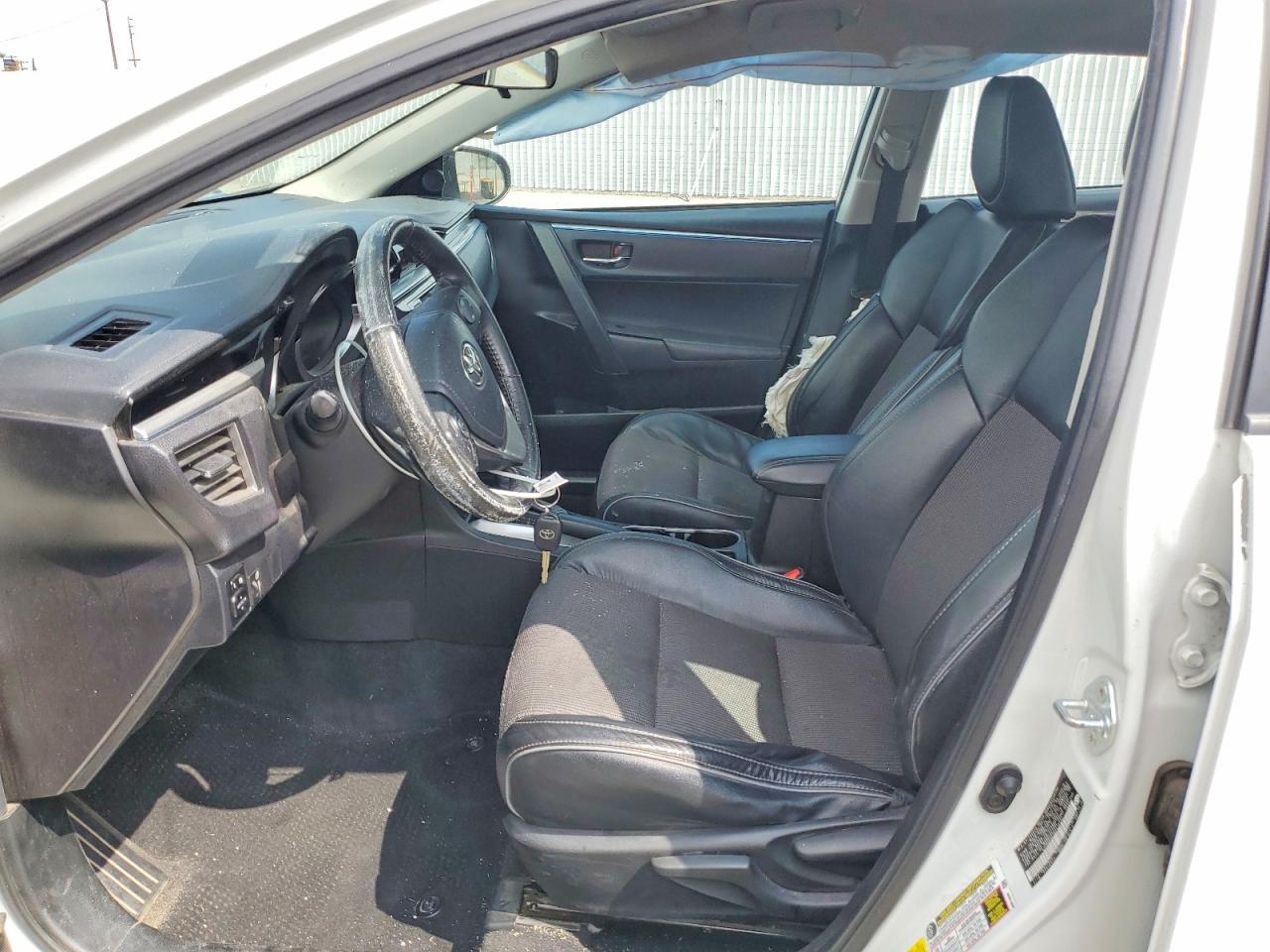2016 TOYT COROLLA