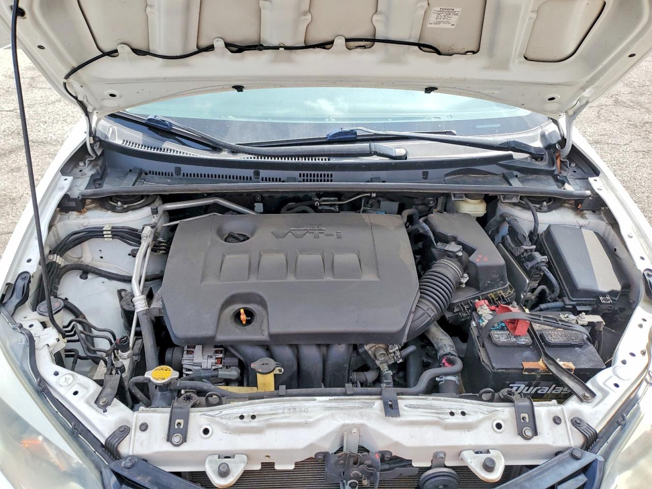 2016 TOYT COROLLA