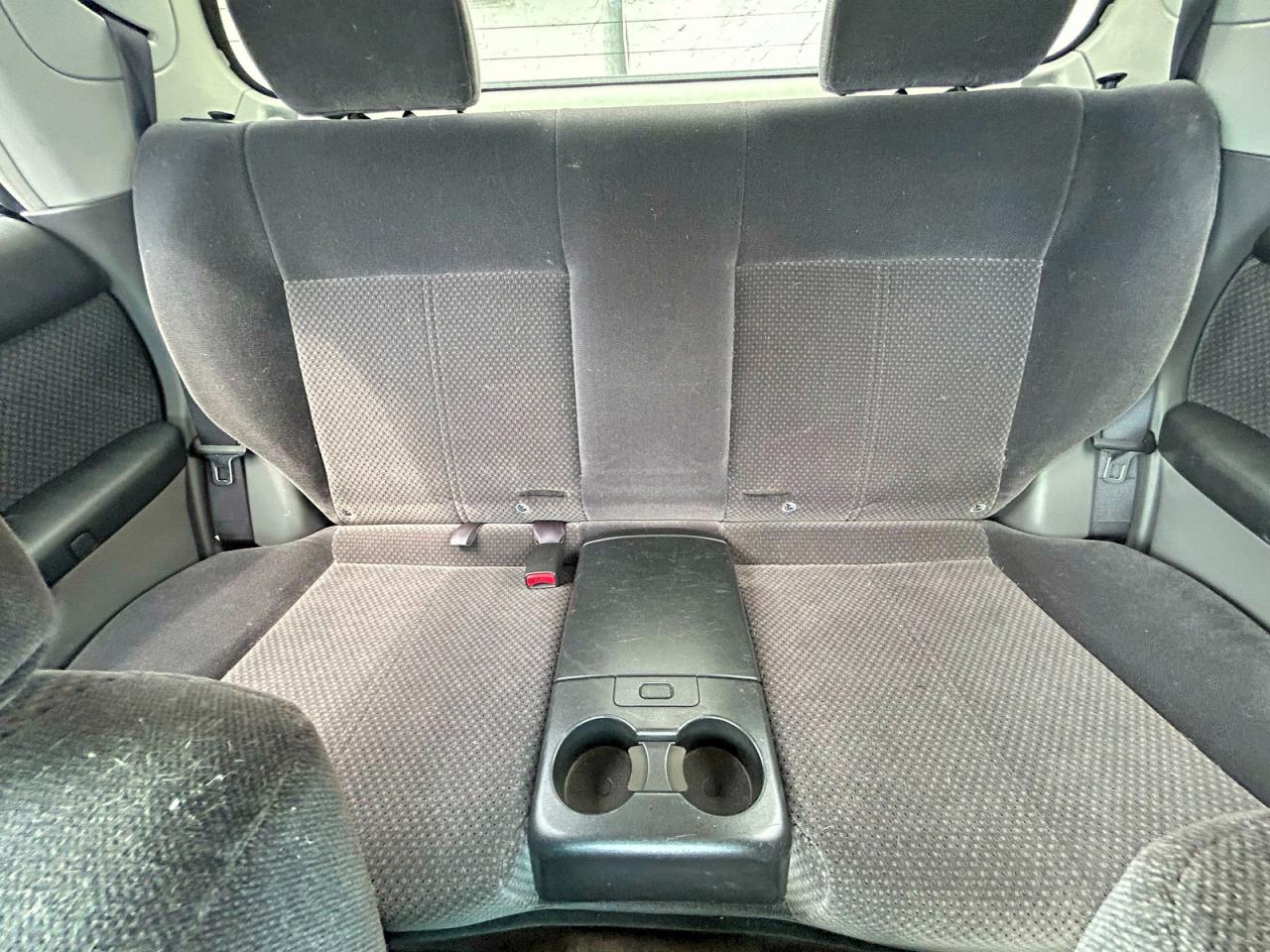 2003 SUBARU BAJA