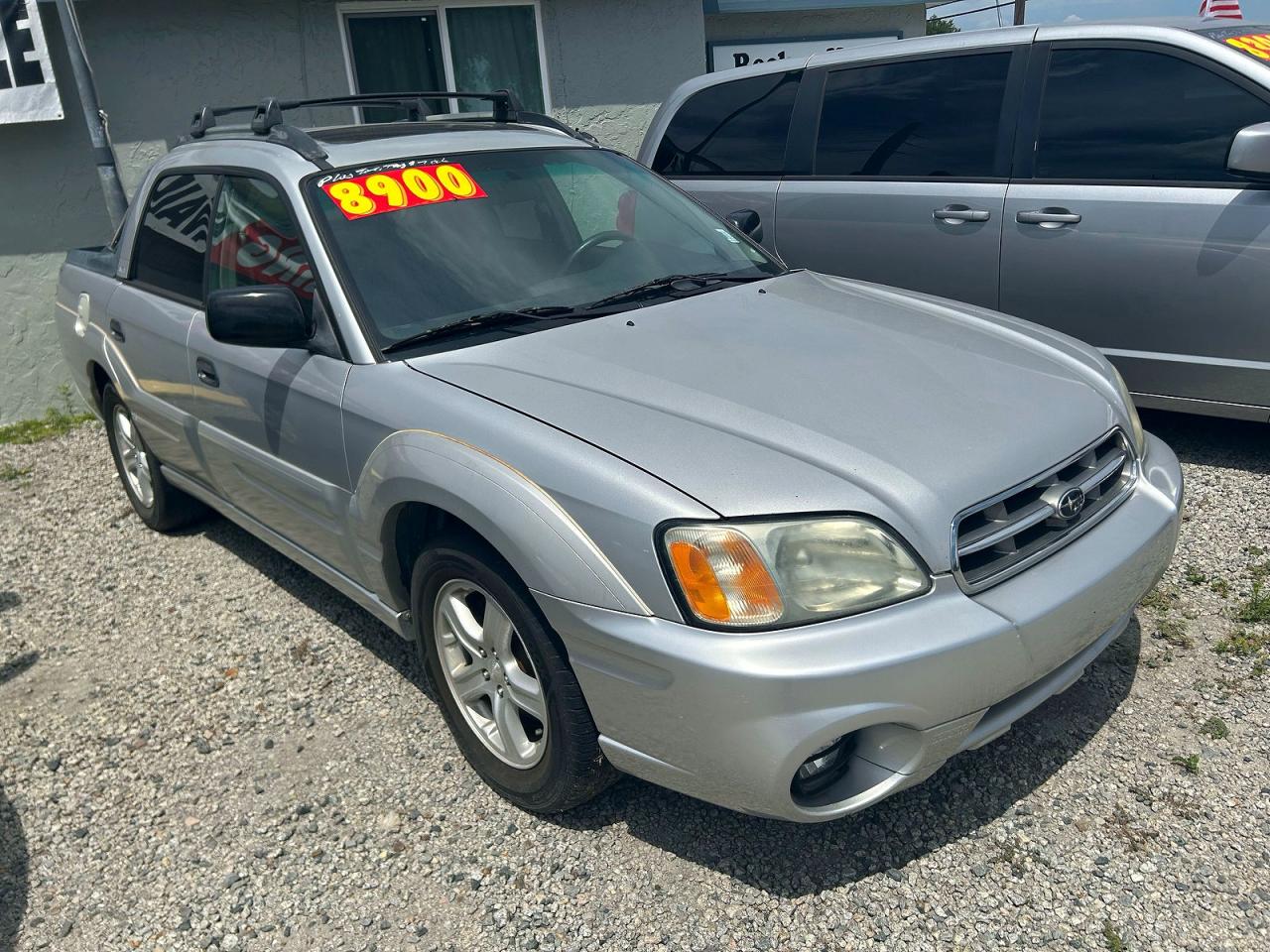 2003 SUBARU BAJA