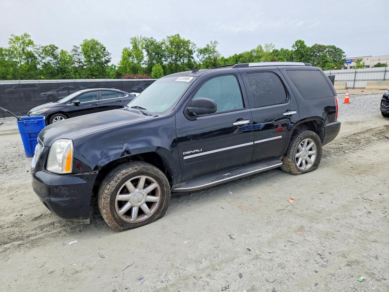2014 GMC YUKON