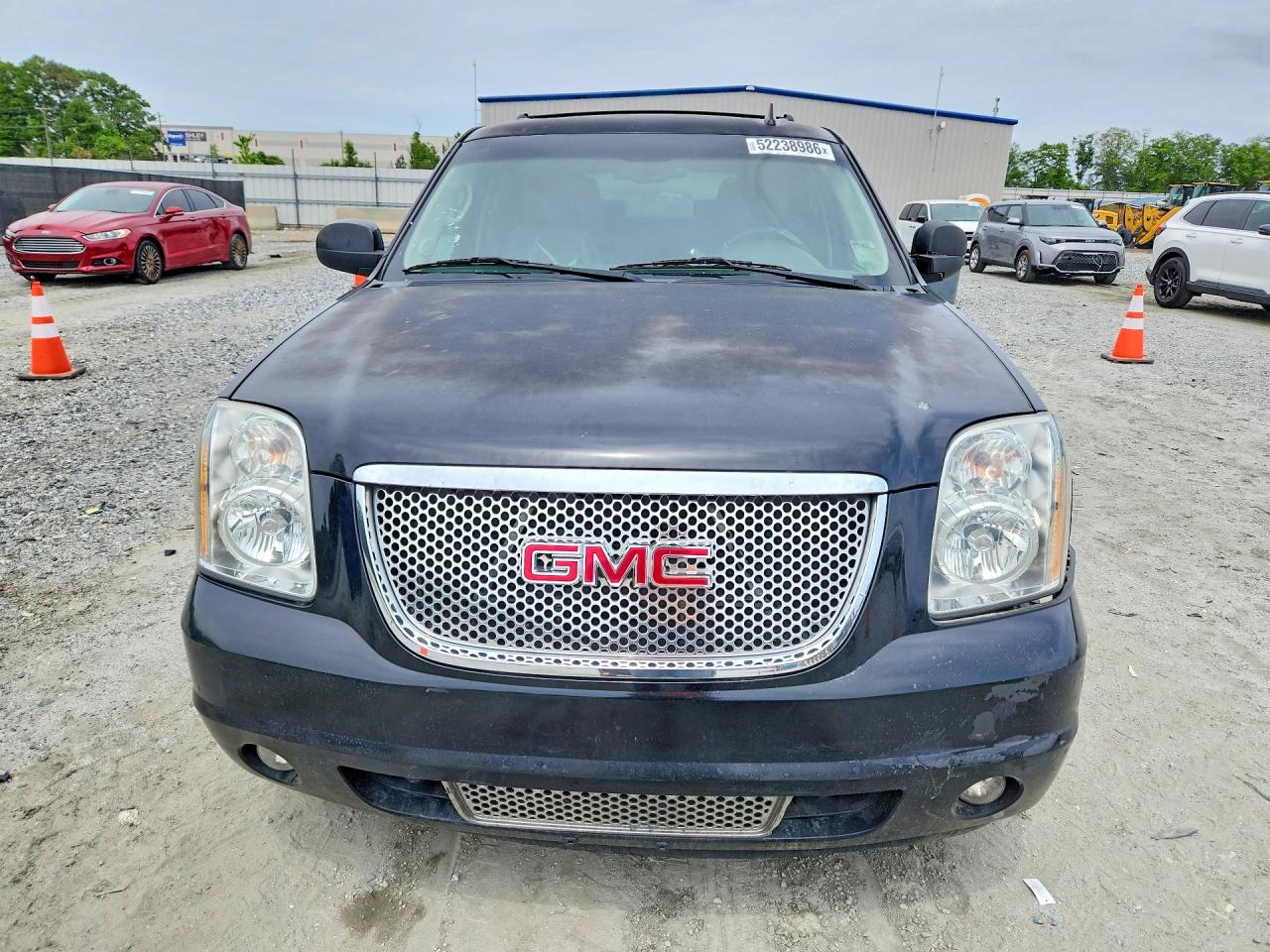 2014 GMC YUKON