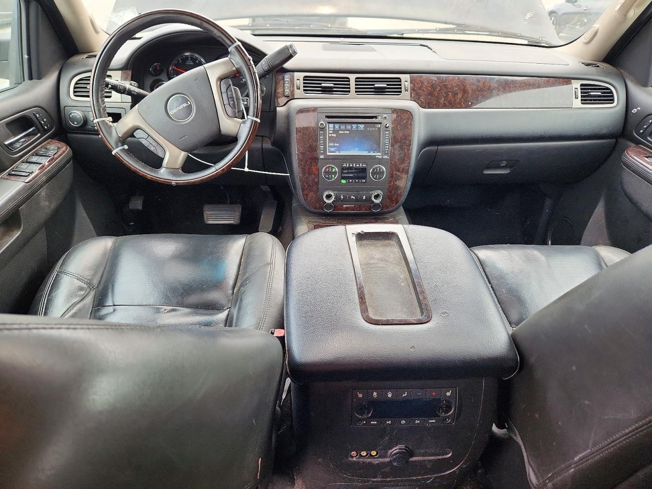 2014 GMC YUKON