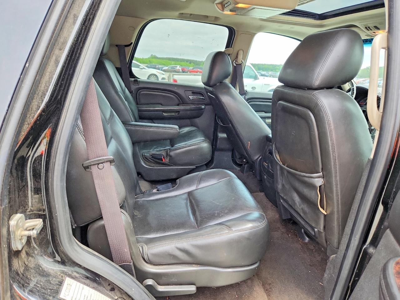 2014 GMC YUKON