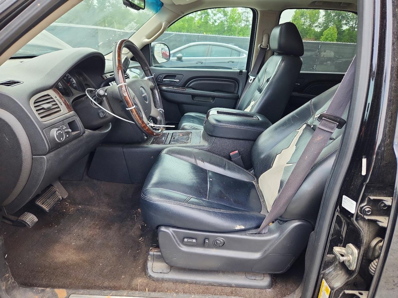 2014 GMC YUKON