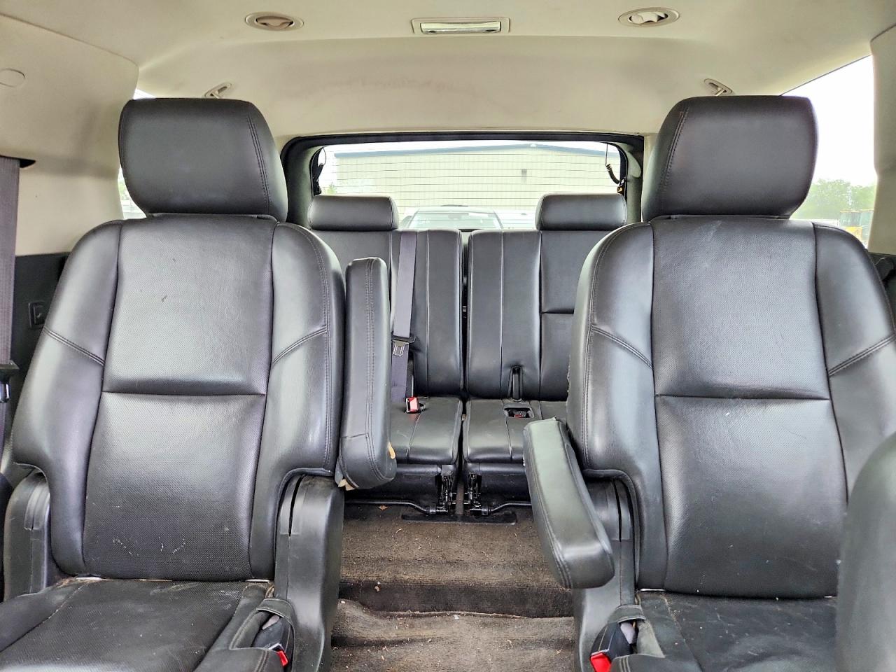 2014 GMC YUKON