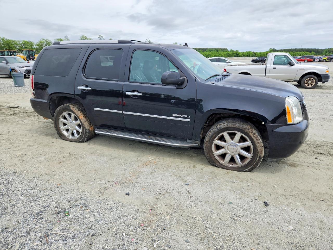 2014 GMC YUKON