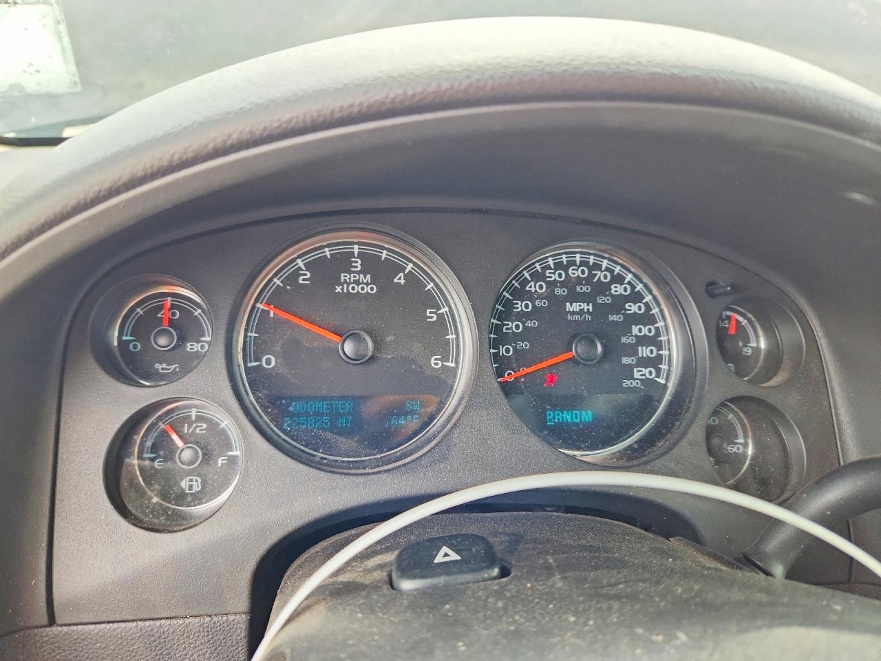 2014 GMC YUKON