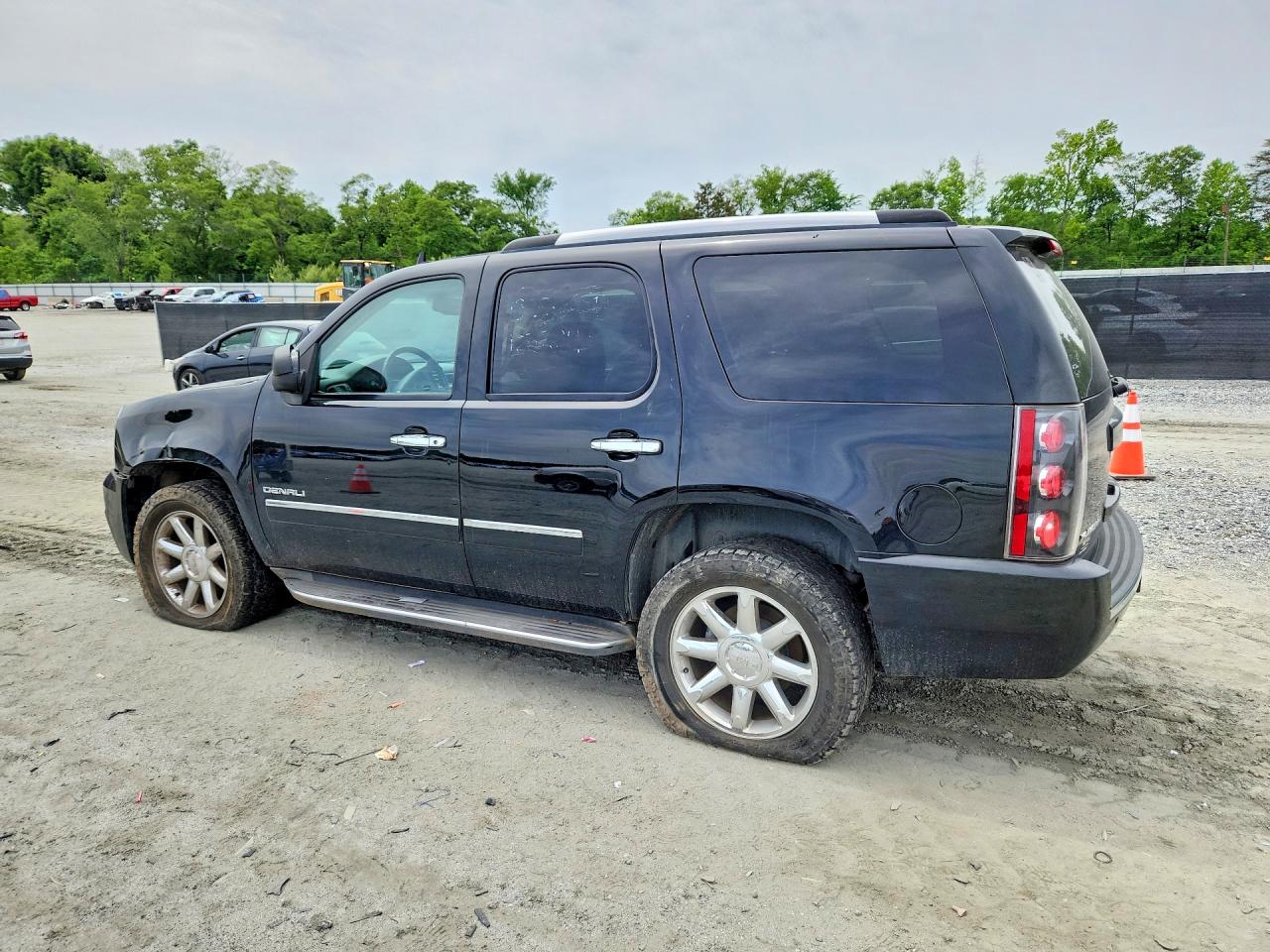 2014 GMC YUKON