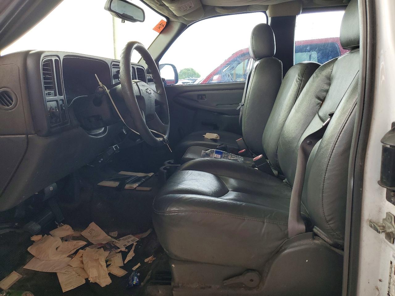 2004 CHEVROLET SILVERADO