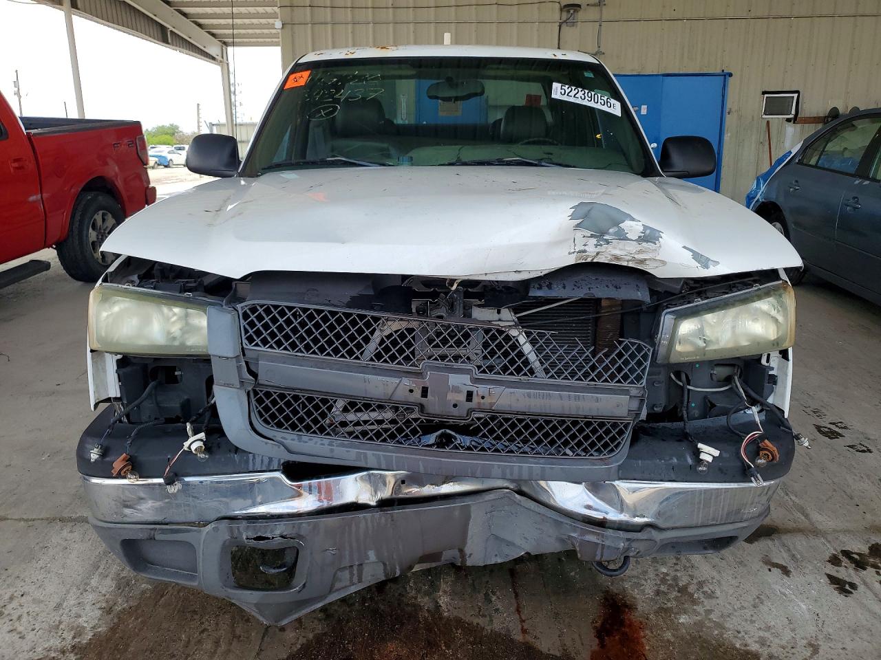 2004 CHEVROLET SILVERADO