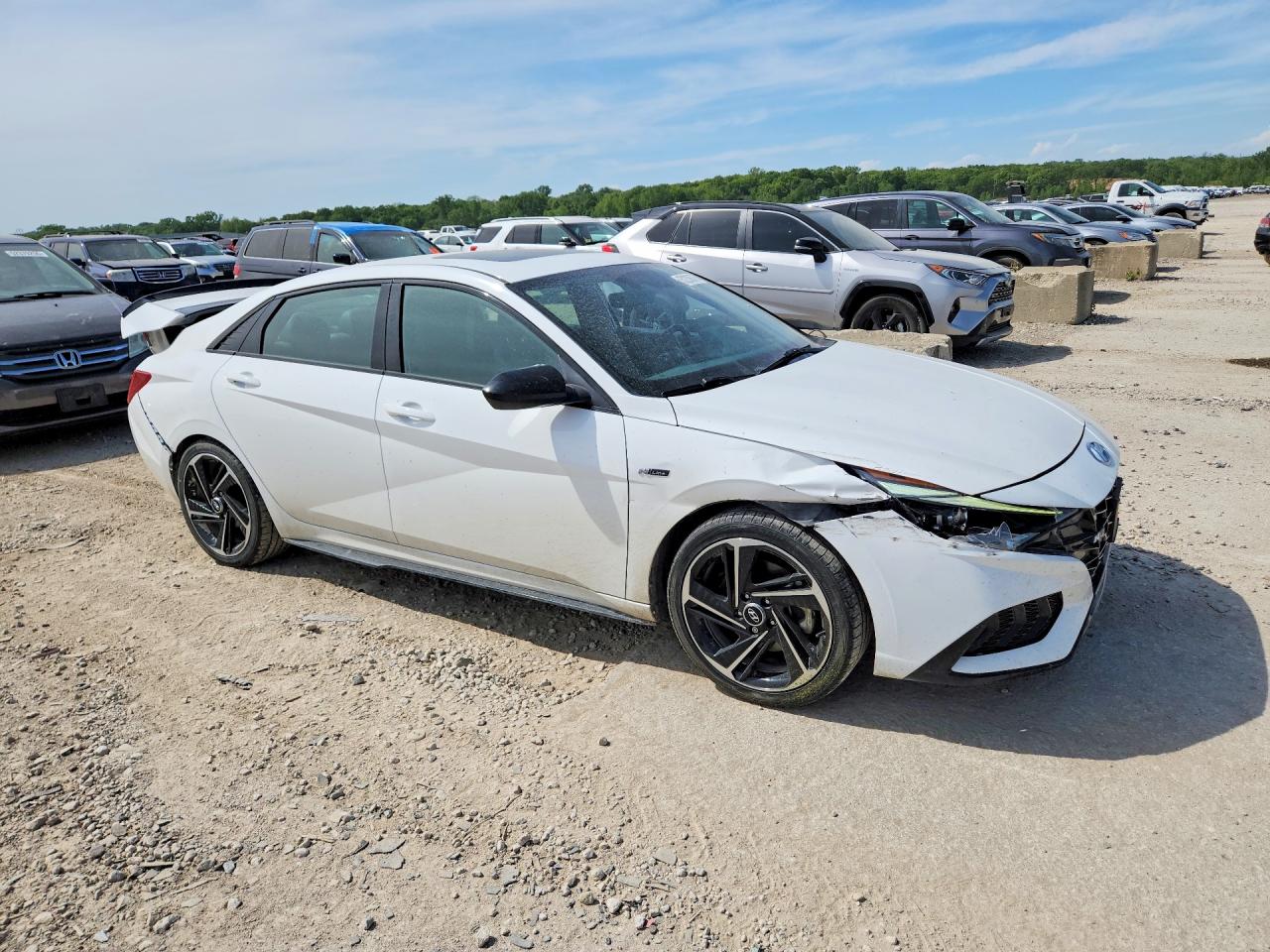 2023 HYUNDAI ELANTRA