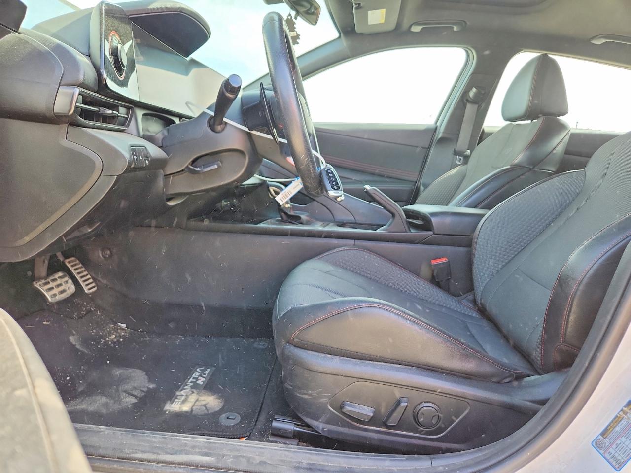 2023 HYUNDAI ELANTRA