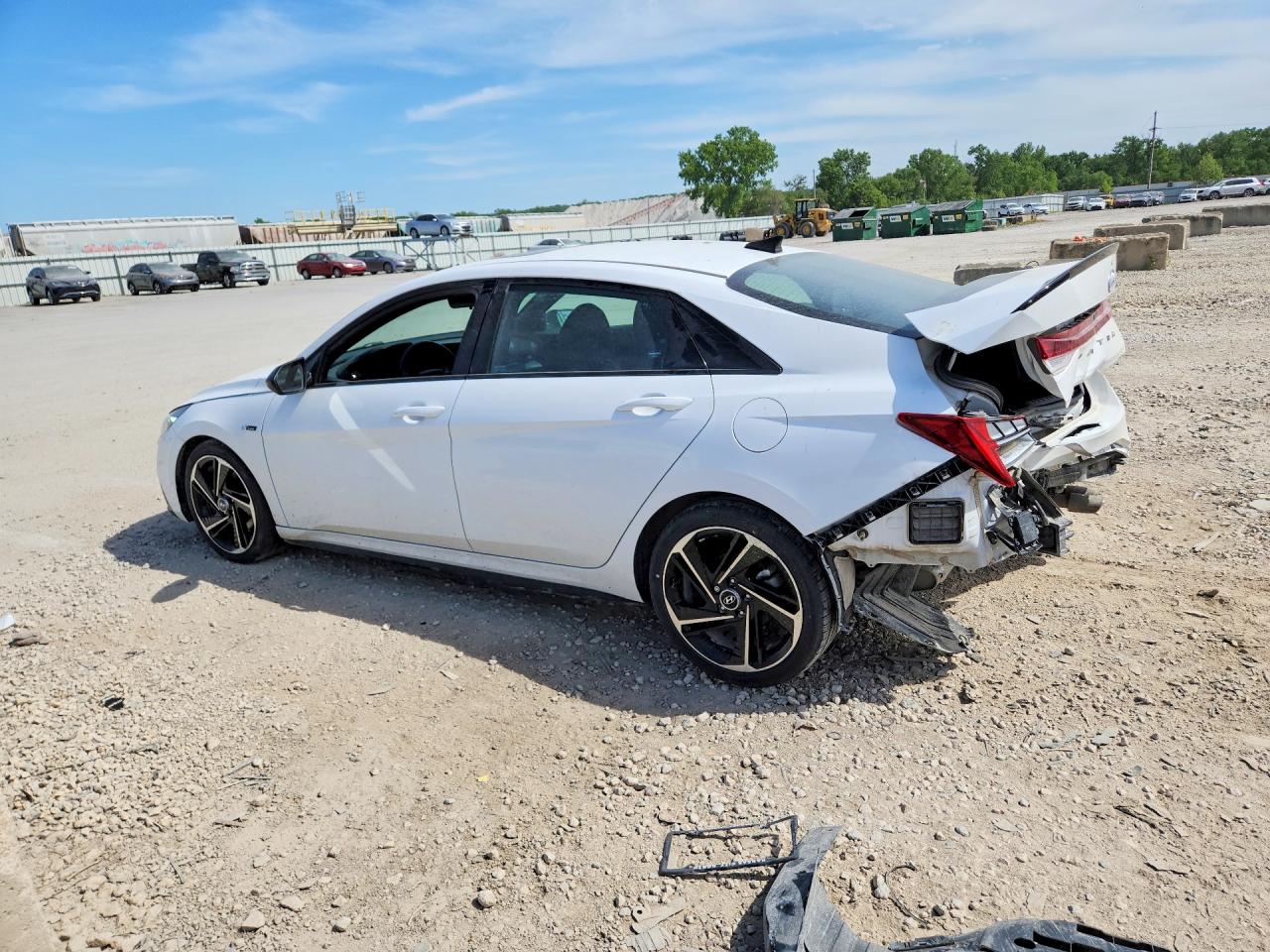 2023 HYUNDAI ELANTRA